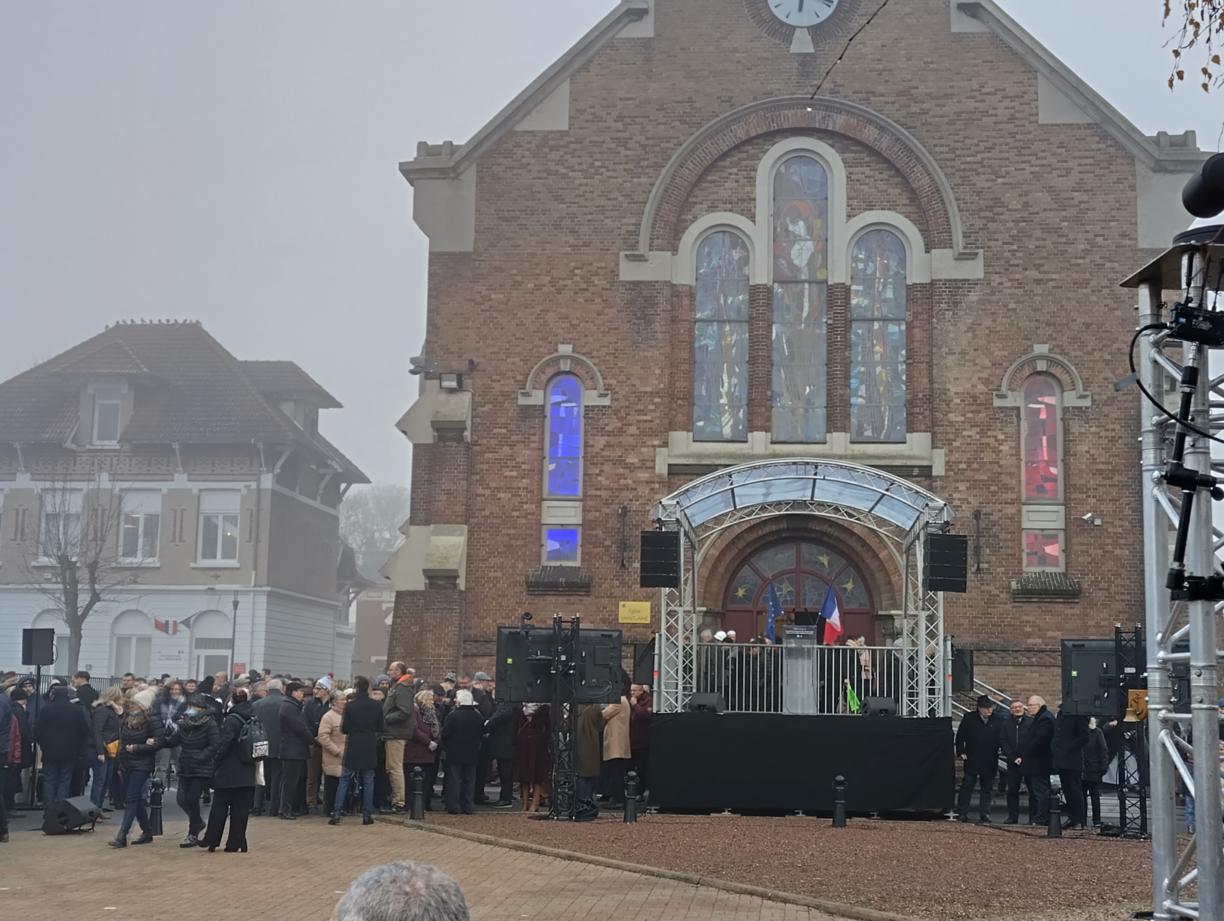 Liévin, 27 décembre 2024